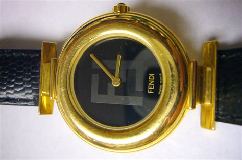 fendi womens wrist watches